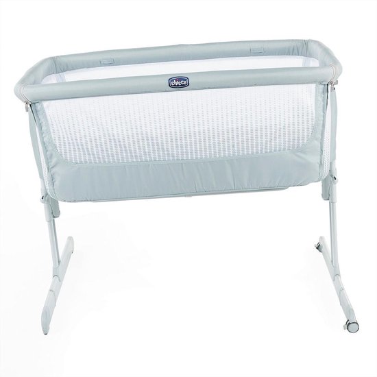 Chicco Next2Me Air CoSleeper Antiguan Sky