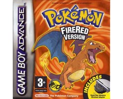 Pokémon FireRed Version