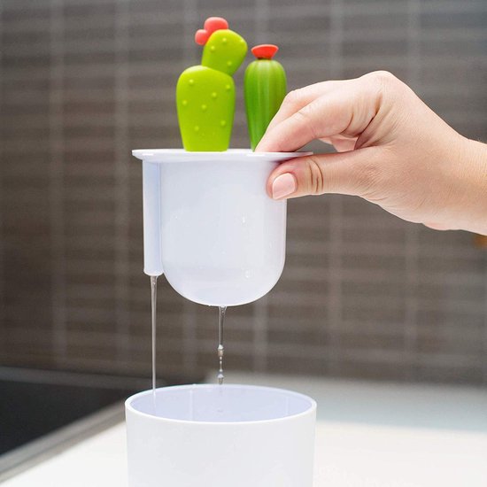 BOON Cactus Afwasborstelset van Boon — afbeelding 2