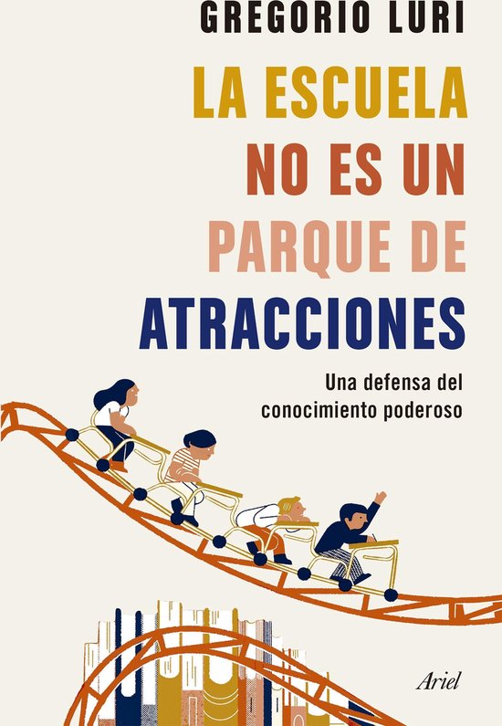 La escuela no es un parque de atracciones