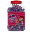 Candyman Mac Bubble Aardbei - 100 stuks