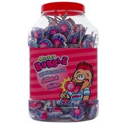 Candyman Mac Bubble Aardbei - 100 stuks