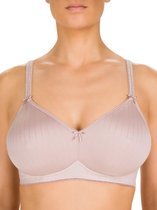 Modern Weftloc-spacer bra without w 0207215 531 light taupe