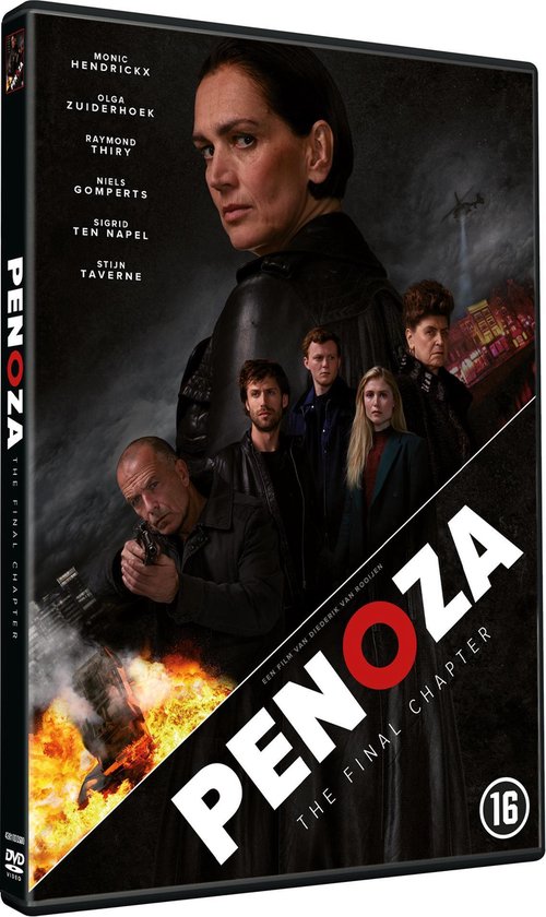 Penoza: The Final Chapter (Dvd), Onbekend | Dvd's | bol.com
