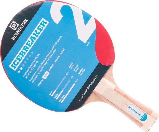 JOOLA 54195 Carbon Pro ITTF Zugelassener Tischtennis-Schläger für