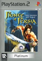 Prince of Persia the Sands of Time (platinum)