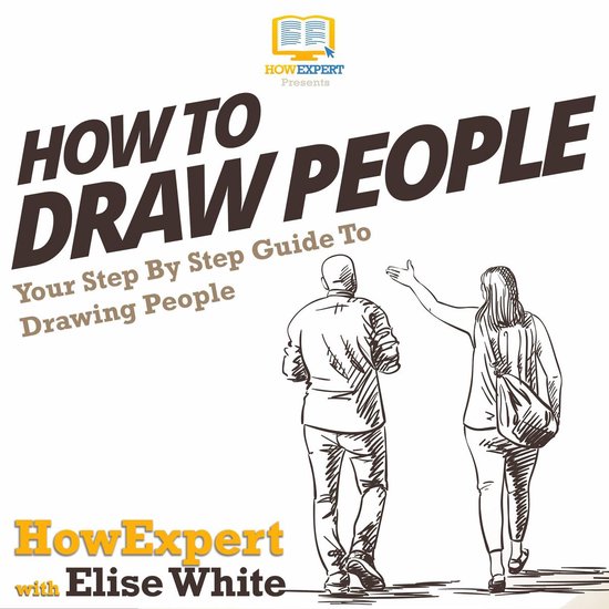 How To Draw People - cover
