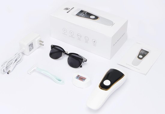 Sanbo F10 - IPL lichtontharing