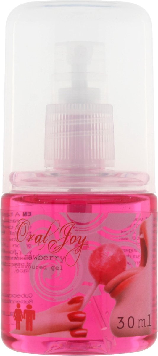Goedkoopste Cobeco-Oral Joy New Strawberry 30 Ml-Potions