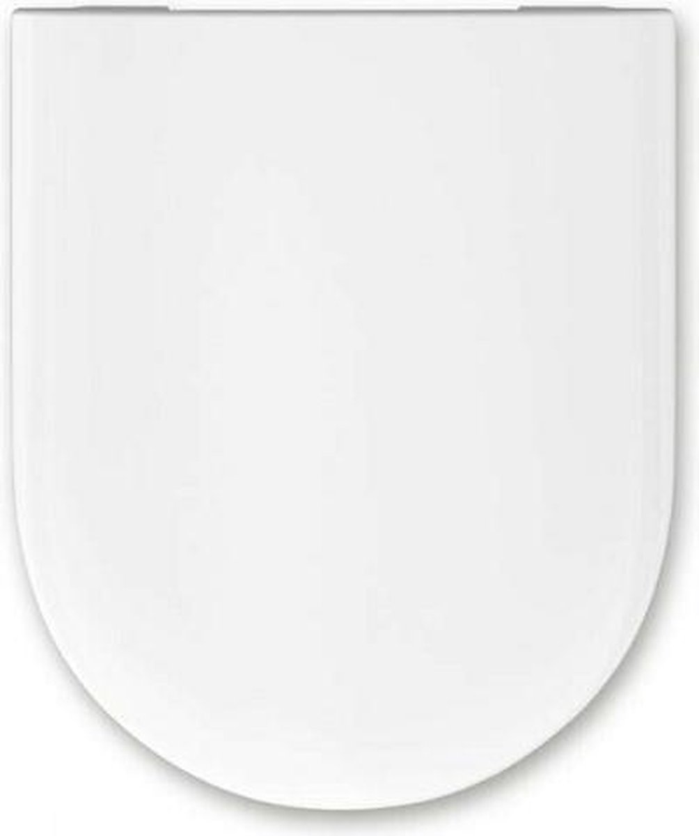 HARO SoftClose Premium Toiletbril WC-Zitting Duroplast/RVS | bol.com