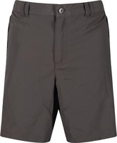 Regatta - Men's Leesville II Walking Shorts - Outdoorbroek - Mannen - Maat 60 - Grijs