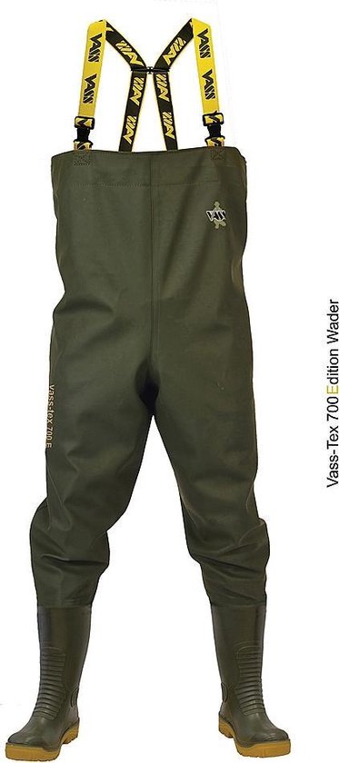 Vass Vass Tex 700E Chest Wader Maat 46 bol