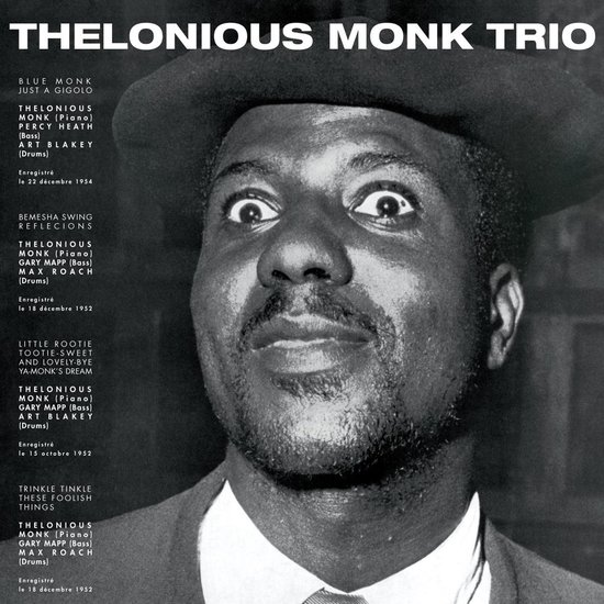 Thelonious Monk Trio
