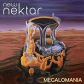 New Nektar - Megalomania (CD)