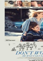 Don't Worry He Won't Get Far On Foot (DVD)