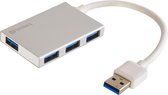Sandberg USB 3.0 Pocket Hub 4 ports