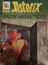 Asterix en de Helvetiers - Uderzo