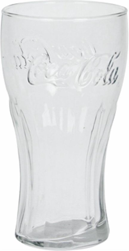 Coca Cola Glazen - 35cl - 3 stuks - Coca-Cola