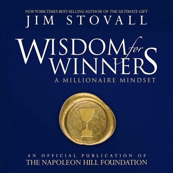 Wisdom for Winners - cover