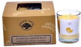 Green Tree Geurkaars Florida grape votive 55 gram