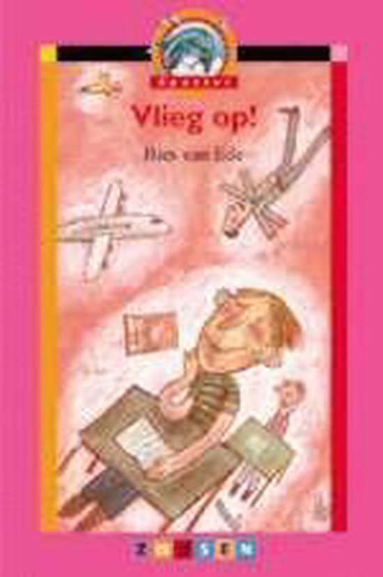 9789027686190 - Vlieg op !