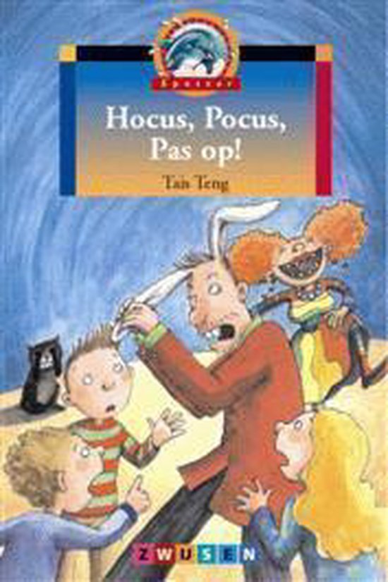 9789027648334 - Hocus, Pocus, Pas op !