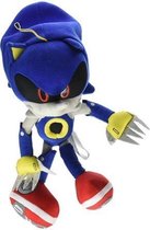 Sonic The Hedgehog: Metal Sonic knuffel / pluche | bol.com