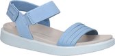 Ecco Flowt sandalen blauw - Maat 38