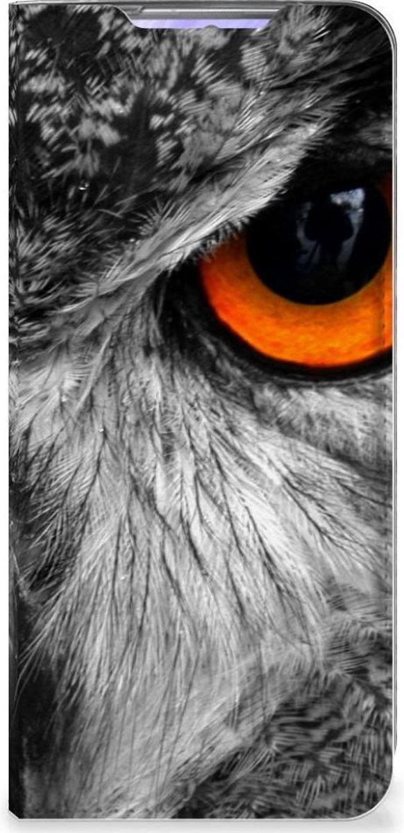 Samsung Galaxy S20 Hoesje maken Uil