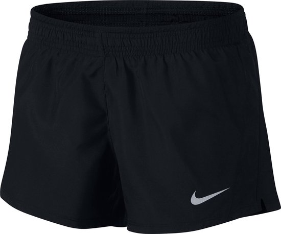 Nike 10K Short Sportshort Dames - Maat S | bol.com