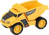 Klein Toys Volvo Power kiepauto - 22x11x12 cm - schaal 1:24 - geel zwart