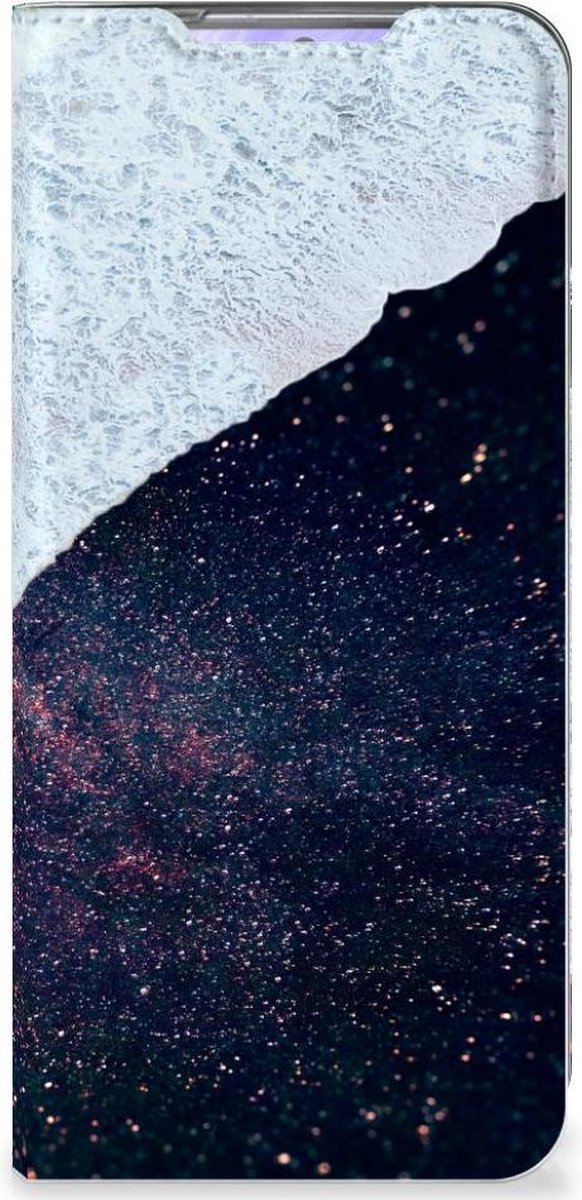 Samsung Galaxy S20 Stand Case Sea in Space