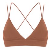 MAGIC Bodyfashion Dream Bralette - Mocha - Maat M