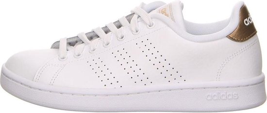 Witte adidas Sneakers Advantage - Maat 42