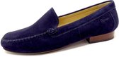 Sioux Campina loafers blauw - Maat 37.5