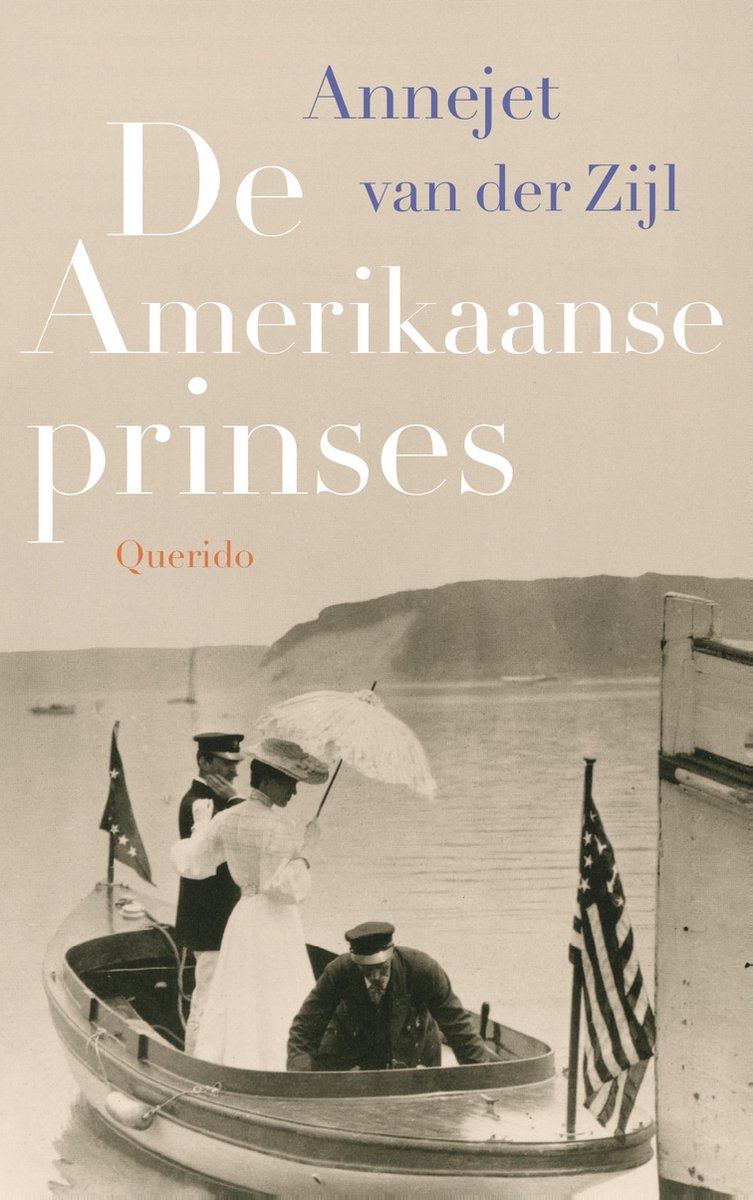 book title: De Amerikaanse prinses