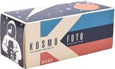Kosmo Foto Mono 100-120 film | Middenformaat |100 Iso | 100 Asa | Zwart wit film | Filmrolletje |Fotorol | Fotorolletje | Analoog