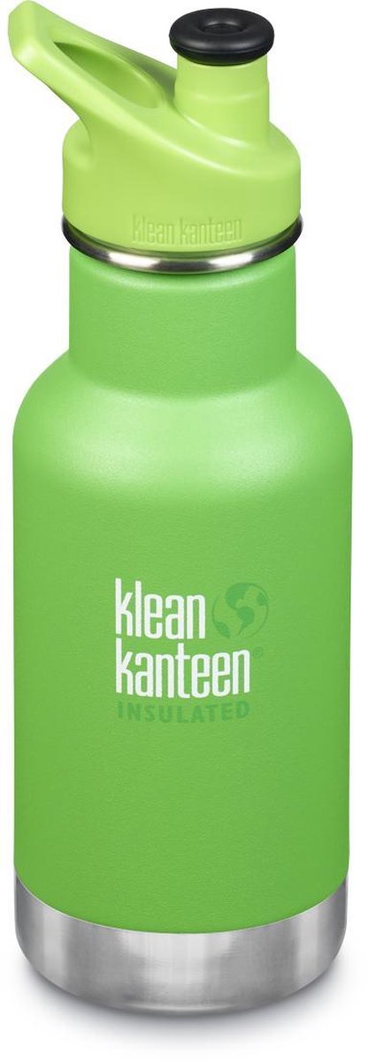 Klean Kanteen RVS Thermosfles Kid Kanteen Classic Sport (355ml) - Lizard Tail