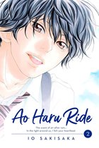 Ao Haru Ride 2 - Ao Haru Ride, Vol. 2