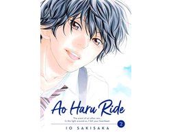 Ao Haru Ride 2 - Ao Haru Ride, Vol. 2