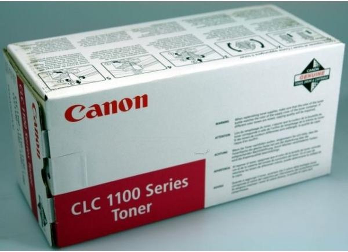 Canon CLC-1130 Tonercartridge - Magenta