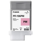 PFI-106PM inktcartridge foto magenta standard capacity 130 ml 1-pack
