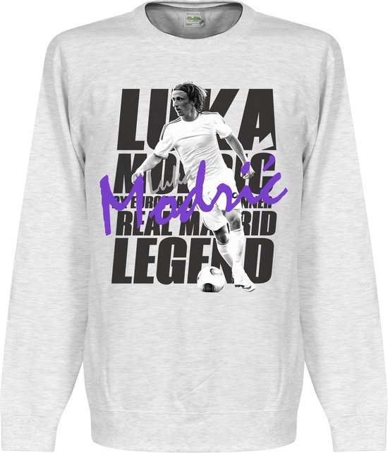 Modric Legend Sweater - XL