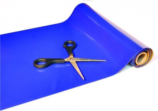 Anti-slip rol - L 9 m x B 20 cm blauw - Able2