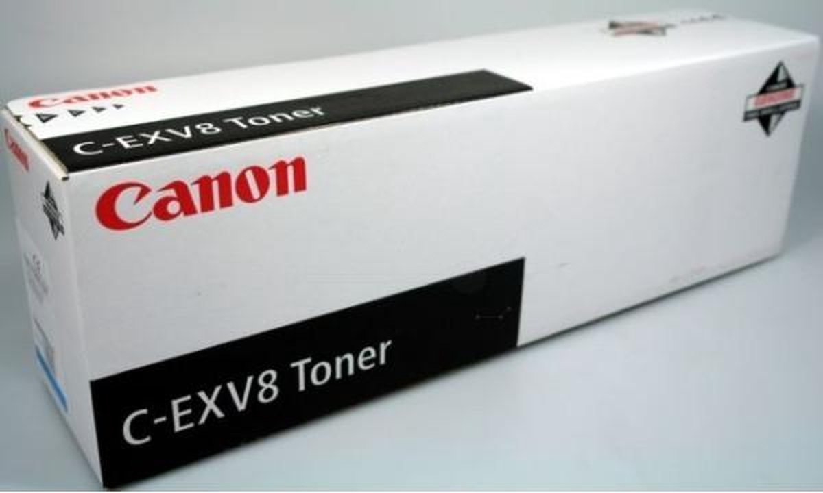 Canon CEXV-8 - Tonercartridge / Cyaan