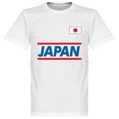 Japan Team T-Shirt - 4XL