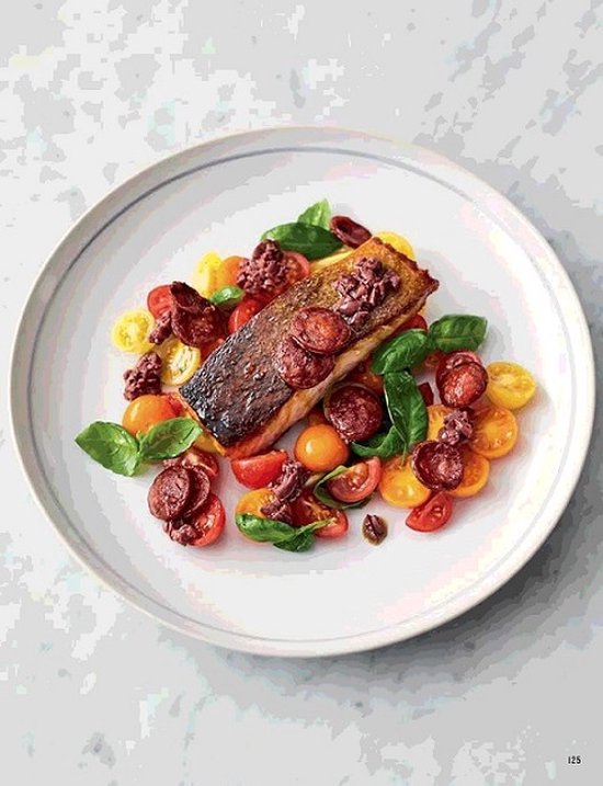 Jamie Oliver - 5 ingredienten