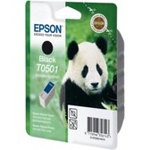 Epson T050 - Inktcartridge / Zwart