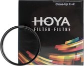 Hoya 49.0MM, GROS PLAN +2 II, HMC, DANS SQ.CASE