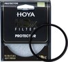 Hoya HDX Protector Filter 58mm - Volledig neutrale lichtdoorlating